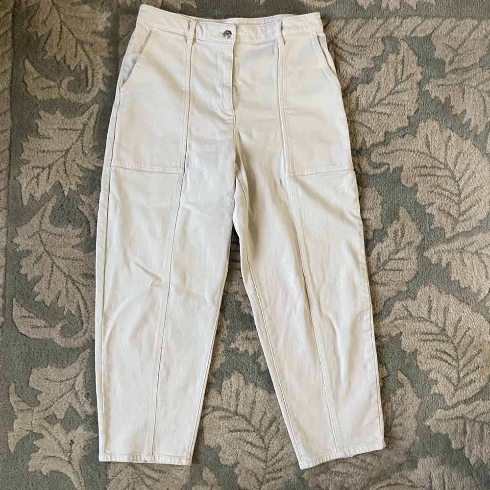 Aritzia Wilfred Free Utility Pants